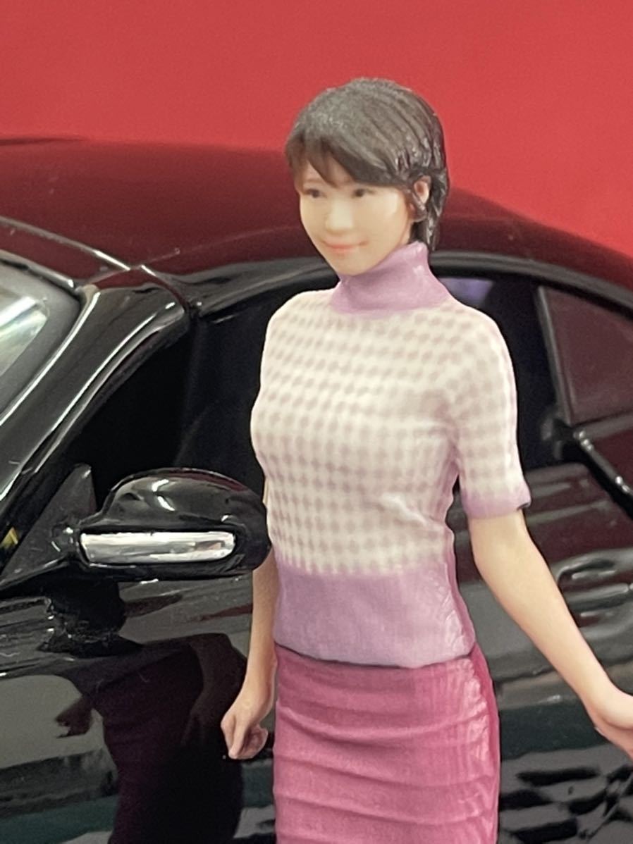 販促用品 ミニチュア☆1/18☆フィギュア☆リアルフィギュア☆1/64より