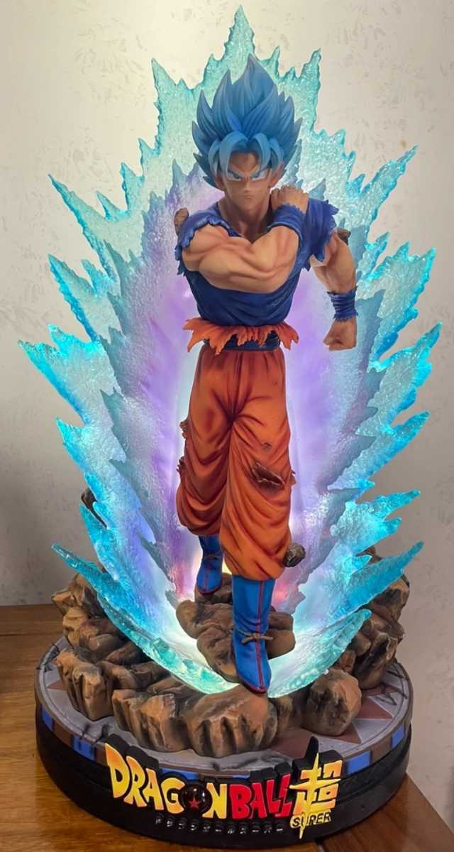 temple studio ドラゴンボール ガレージキット 界王拳 孫悟空 www