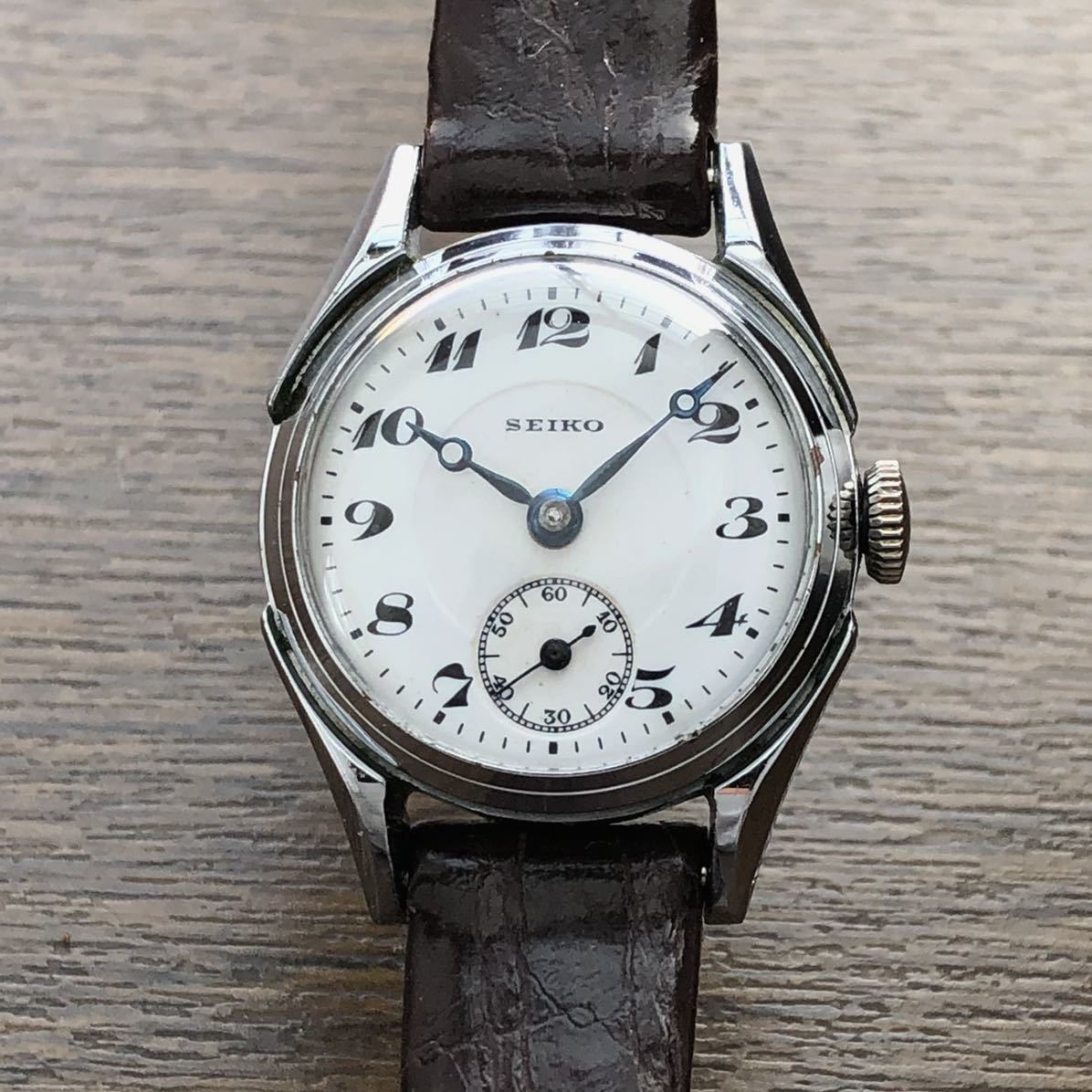 Yahoo!オークション - 希少 精工舎 セイコー SEIKO 1930年代 Yahoo!オークション - 希少 精工舎 セイコー SEIKO 1930年代