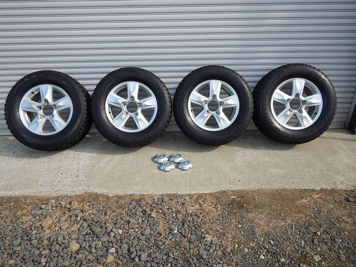 限定品特価】 トヨタ ランドクルーザー200(200系)用 285/60R18 122