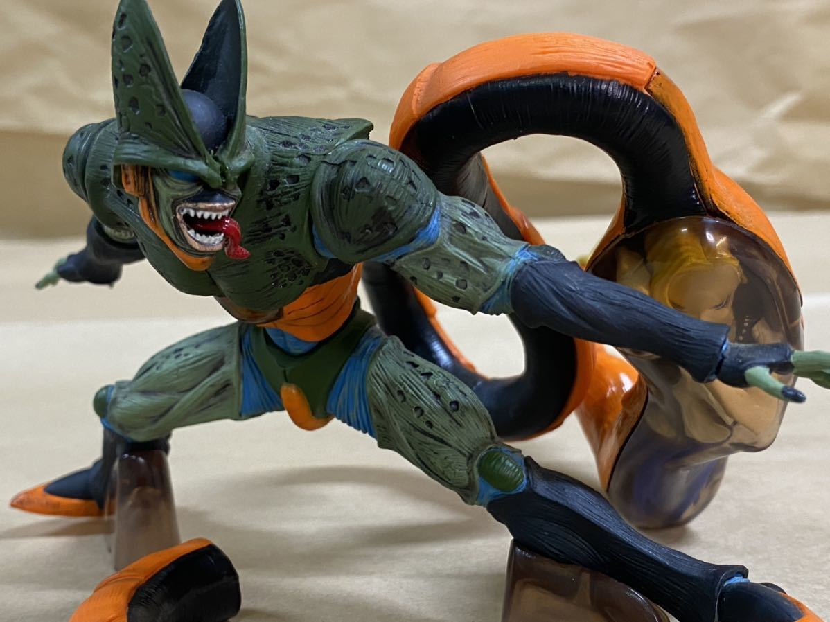 品 セット ドラゴンボール クリーチャーズ フィギュア セル 吸収 人造 ...