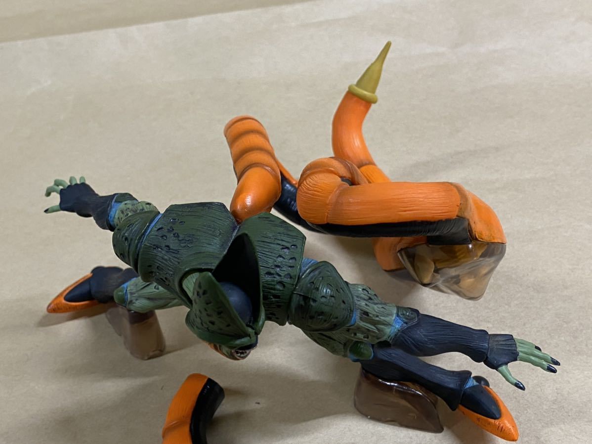 品 セット ドラゴンボール クリーチャーズ フィギュア セル 吸収 人造 ...
