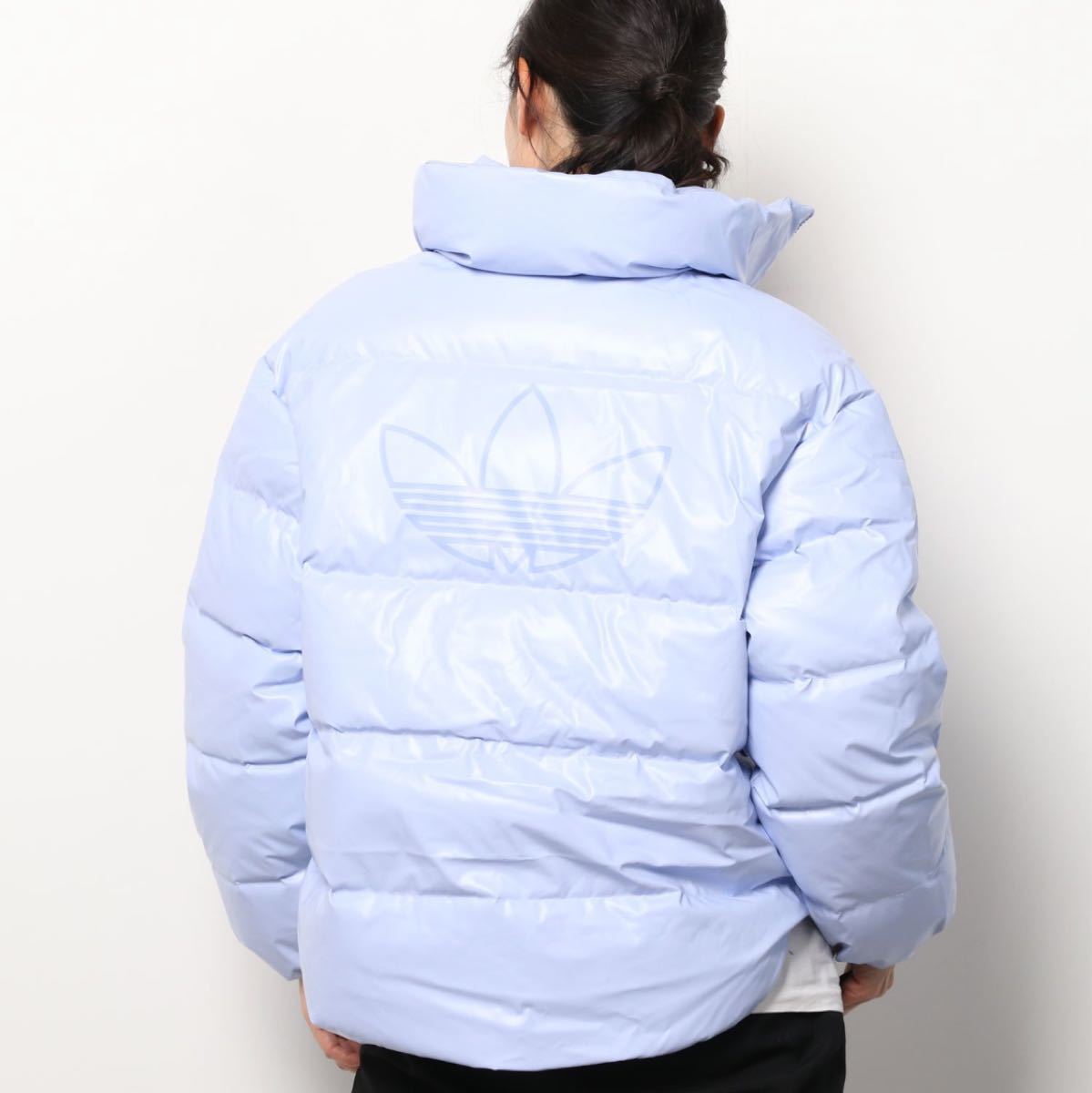最終値下げ 大人気即完売品 新品未使用 adidas ダウンジャケット 最終値下げ 大人気即完売品 新品未使用 adidas ダウンジャケット