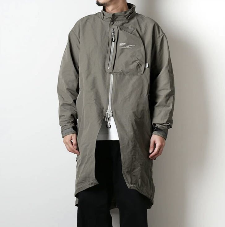 希少 美品 送料込 COMFY OUTDOOR GARMENT コンフィーアウトドア