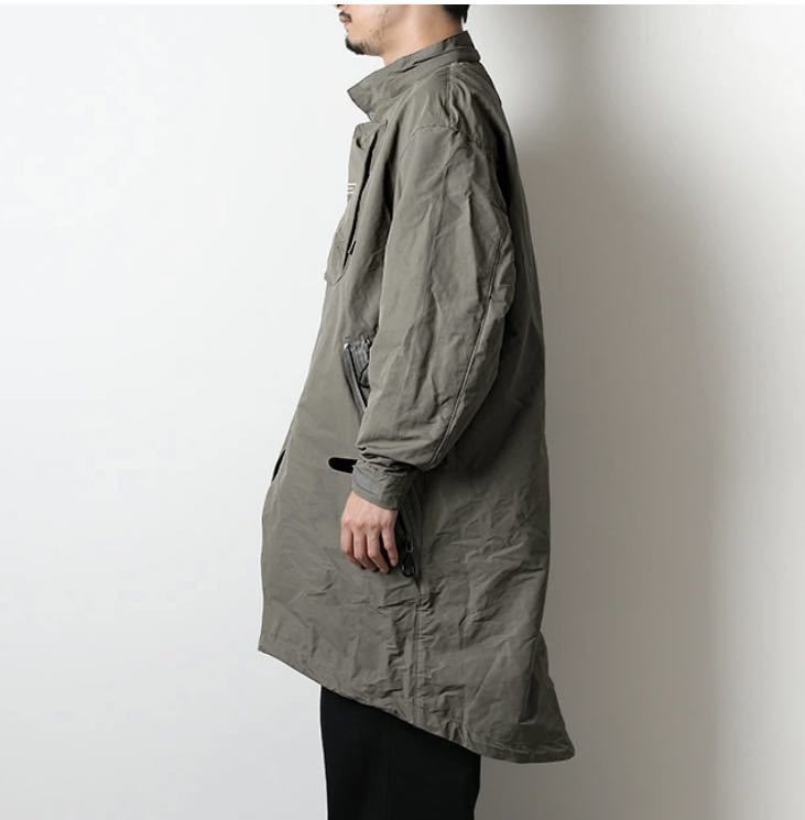 希少!美品 送料込 COMFY OUTDOOR GARMENT コンフィーアウトドア