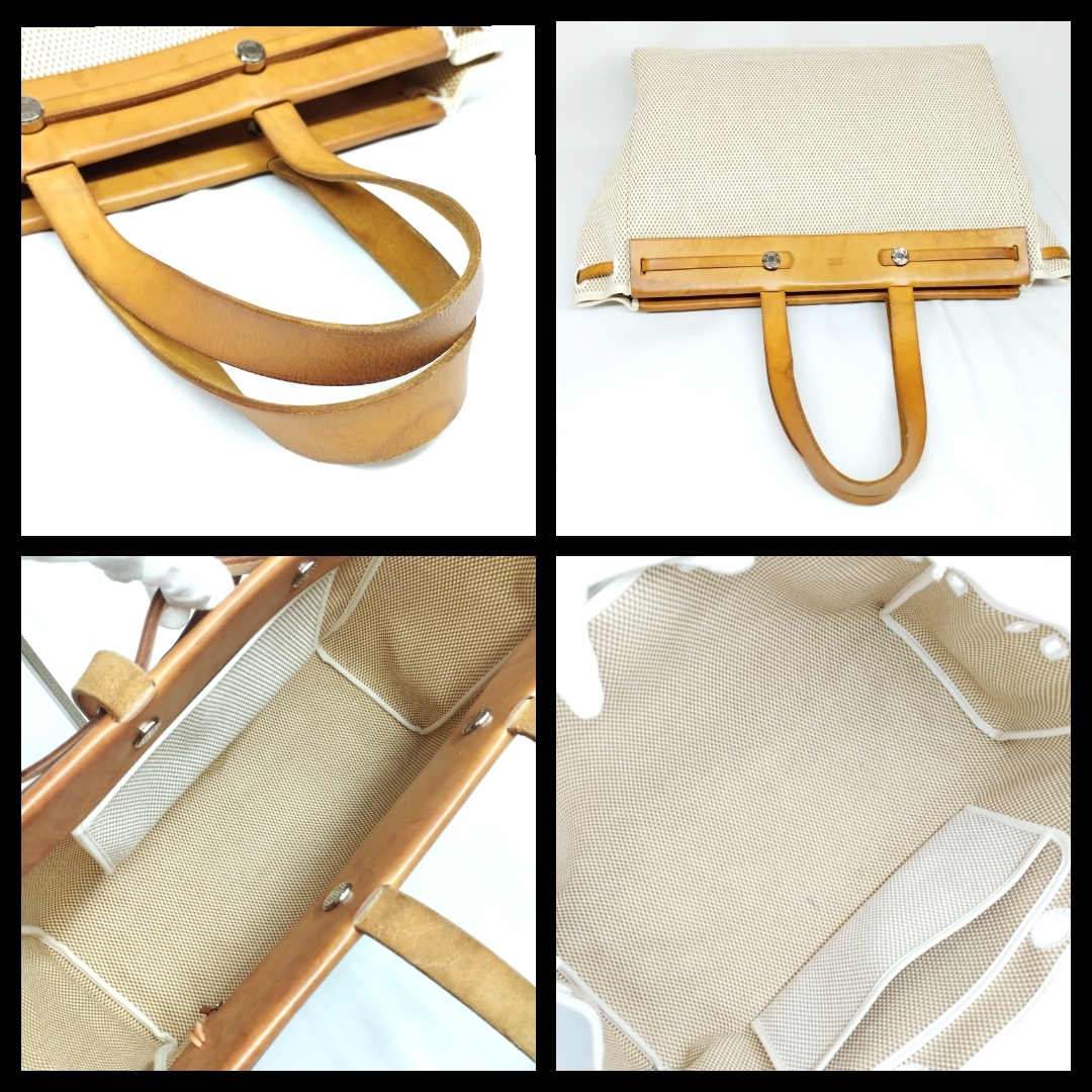 HERMES(エルメス)エールバッグ カバスGM トートバッグ