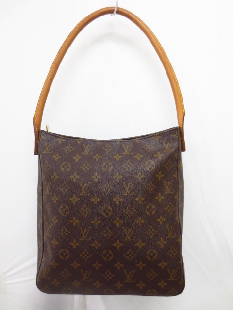 T10/061 LOUIS VUITTON ルイヴィトン モノグラム ルーピング