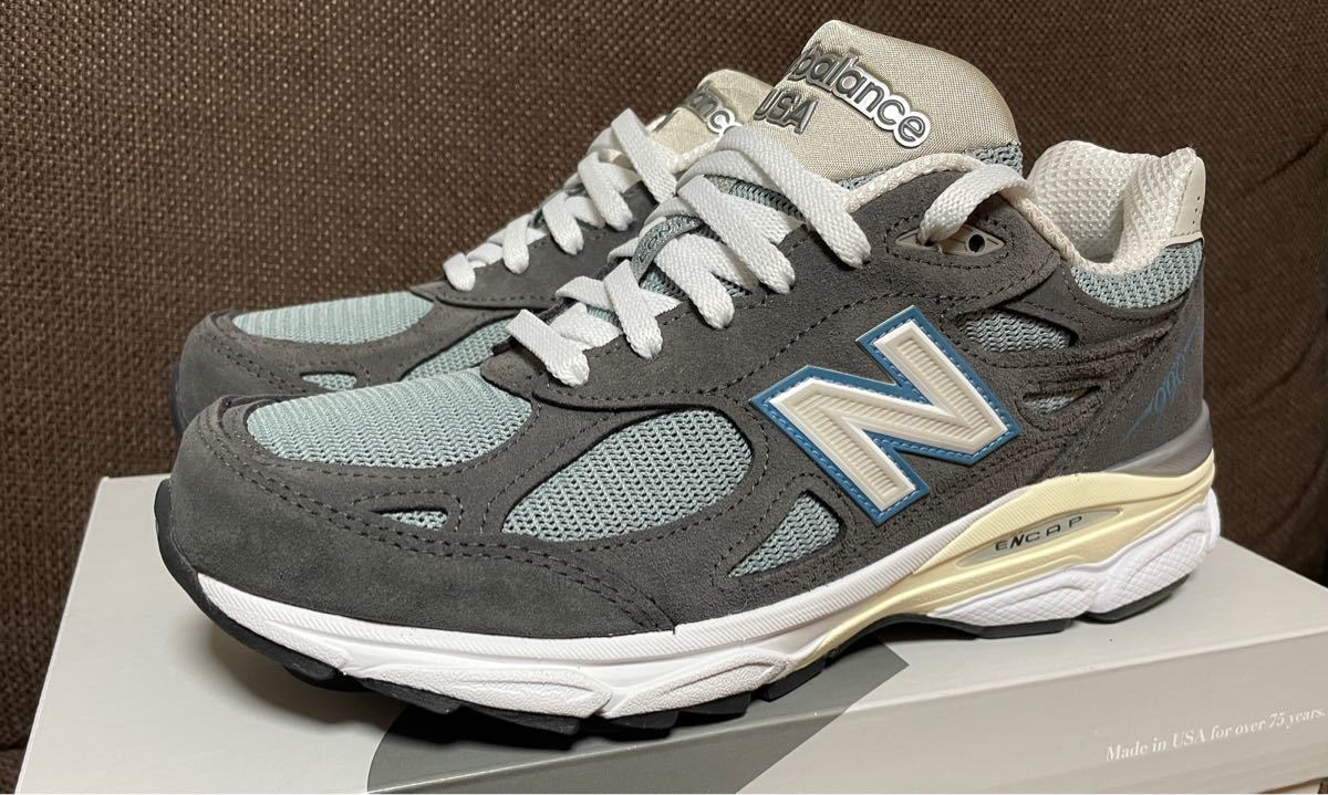 kith×new balance 990v3 cl m990ks3|Yahoo!フリマ(旧PayPay kith×new balance 990v3 cl m990ks3|Yahoo!フリマ(旧PayPay