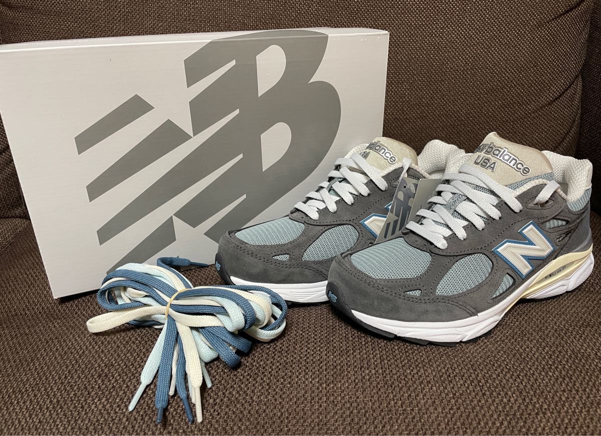 kith×new balance 990v3 cl m990ks3|Yahoo!フリマ(旧PayPay kith×new balance 990v3 cl m990ks3|Yahoo!フリマ(旧PayPay