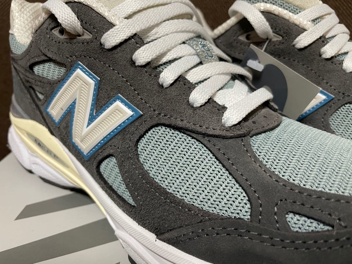 kith×new balance 990v3 cl m990ks3|Yahoo!フリマ(旧PayPay kith×new balance 990v3 cl m990ks3|Yahoo!フリマ(旧PayPay