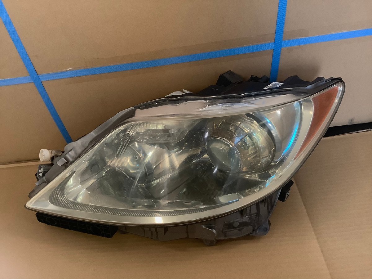 H18年 USF40 LS460 レクサス 左ヘッドライト HID KOITO:50-79 AFS付 ...