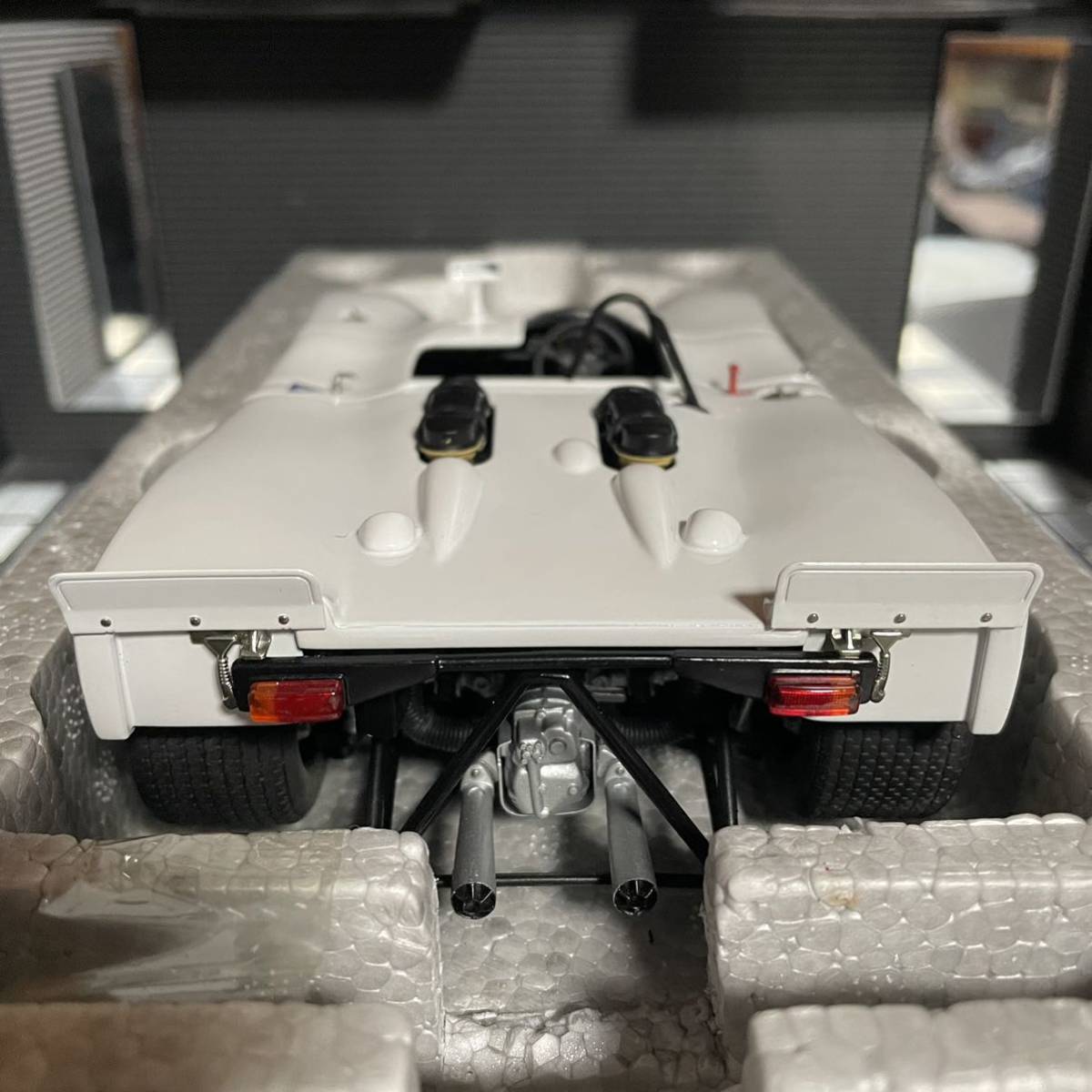 絶版激レア!未展示品 オートアート1/18 ポルシェ908/02 絶版激レア!未展示品 オートアート1/18 ポルシェ908/02