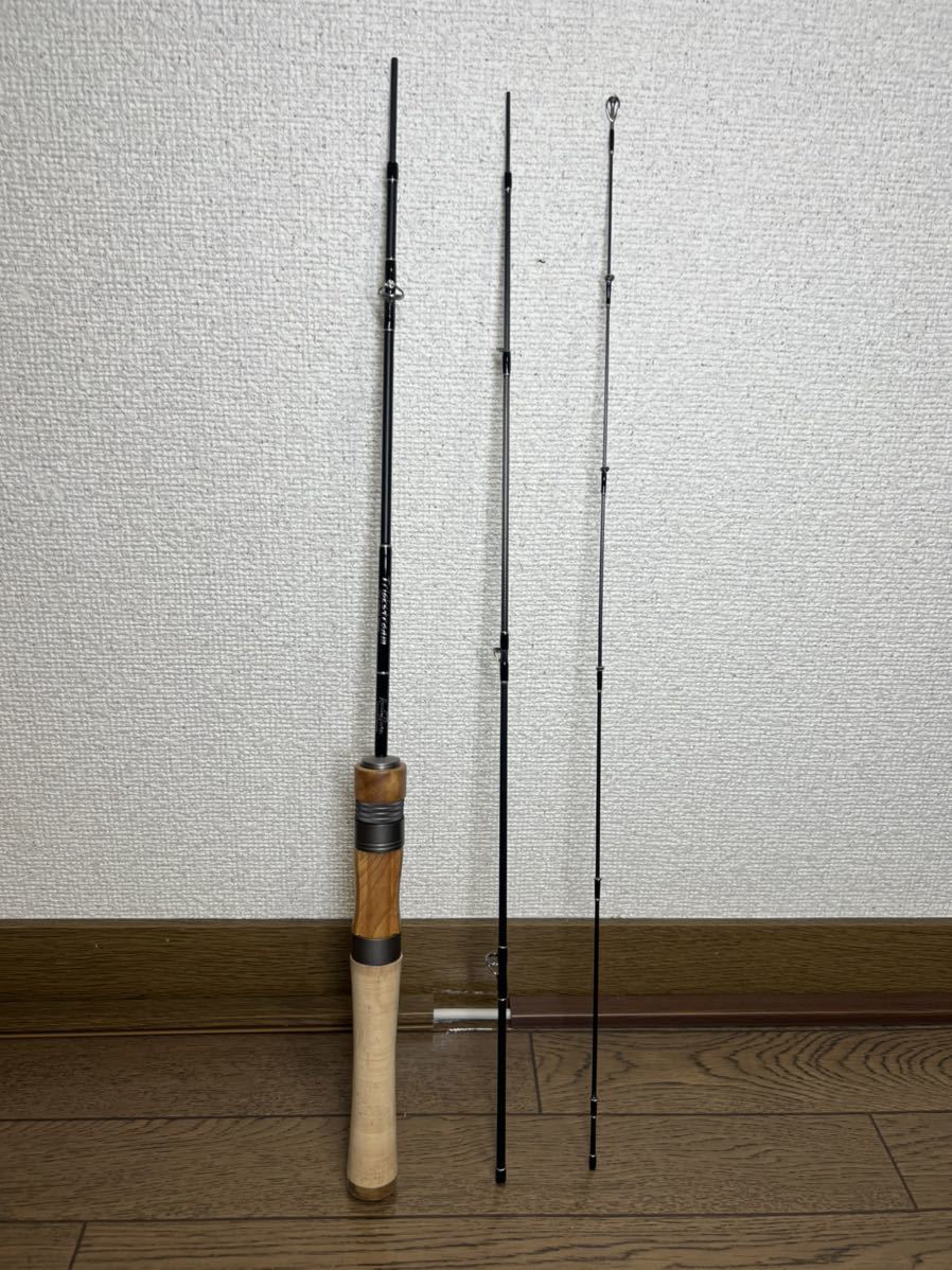 ヤフオク! - 未使用 レスターファイン / トリックストリーム 150X...
