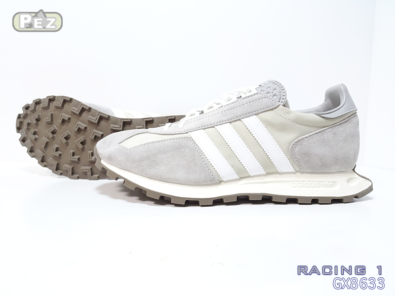 □adidas□ RACING 1(26.5cm) □GX8633□ □adidas□ RACING 1(26.5cm 