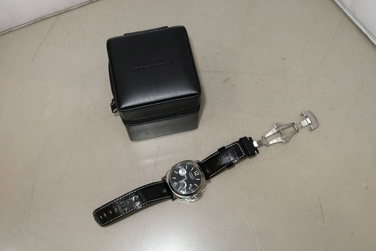 ■□パネライ ルミノール パワーリザーブ OP6627 自動巻き メンズ腕時計□■
