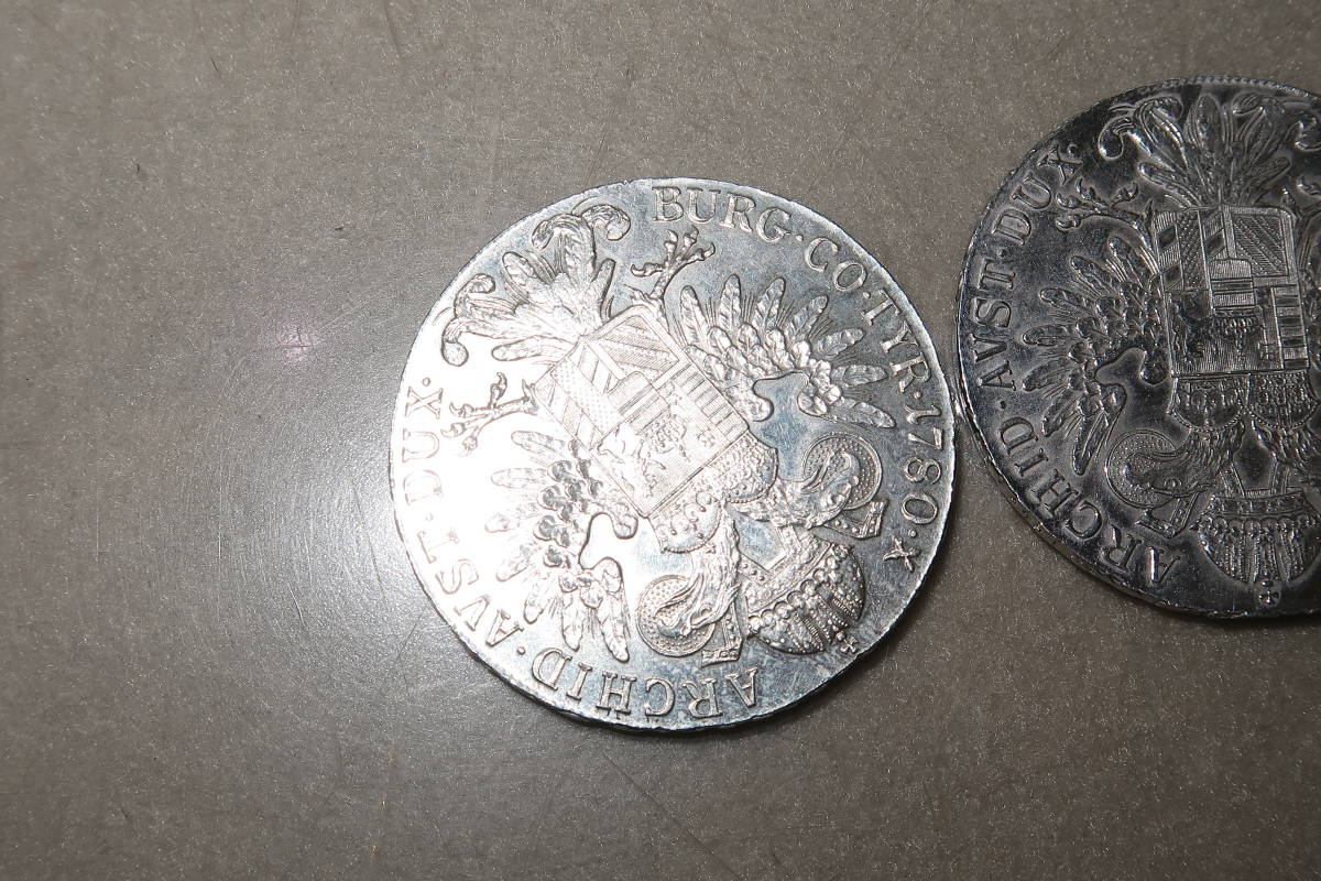 オーストリア 1ターラー銀貨 | www.downtownissaquah.com