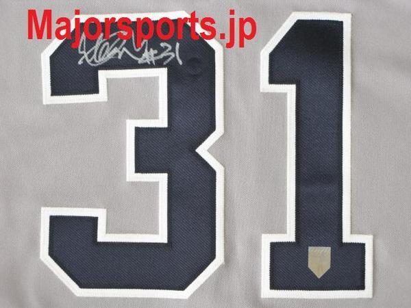 [MS]ichi low autograph autograph #31yan Keith official load jersey -! authentic * uniform inspection )ichi low large . sho flat 