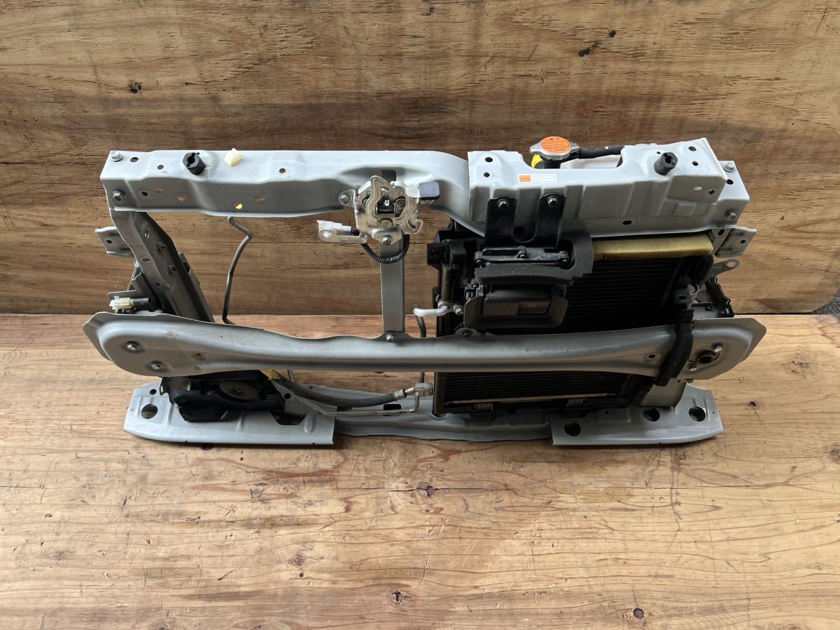 ダイハツ LA600S タントカスタム コアサポート ラジエーター