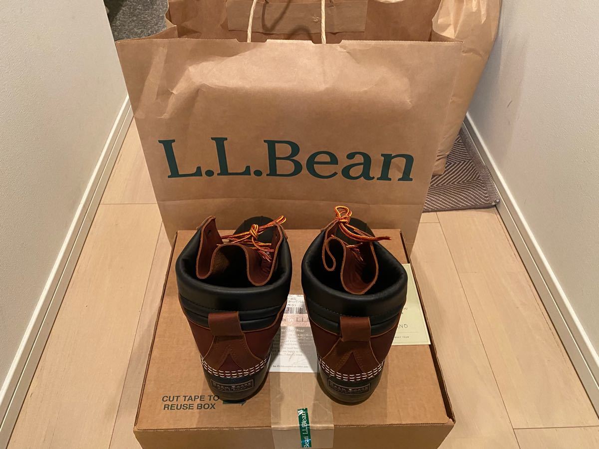 ビーンブーツ L.L.Bean                                      