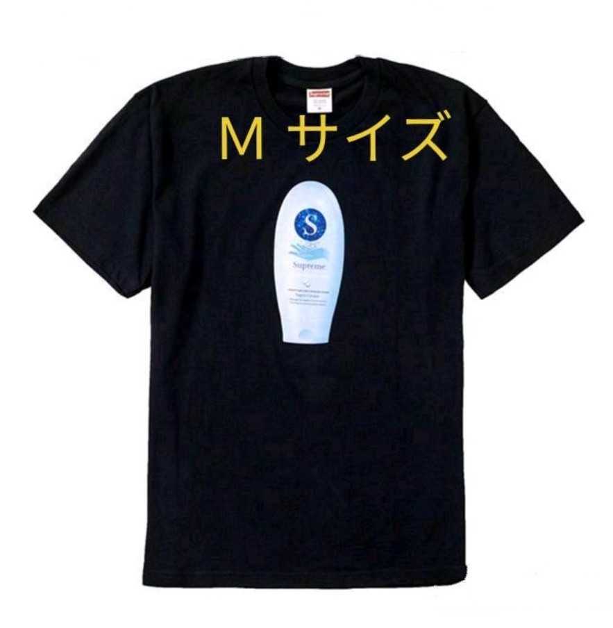 未開封】Supreme シュプリーム Tシャツ M 黒 プリント 半袖 未使用