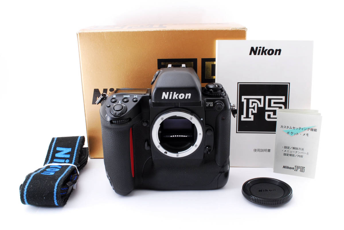 百貨店 Nikon F5 ボディ 一眼レフフィルムカメラ agapeeurope.org