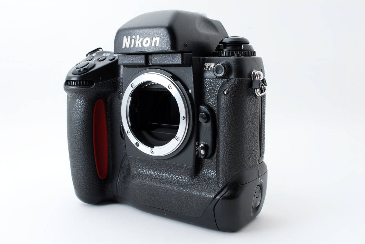 百貨店 Nikon F5 ボディ 一眼レフフィルムカメラ agapeeurope.org