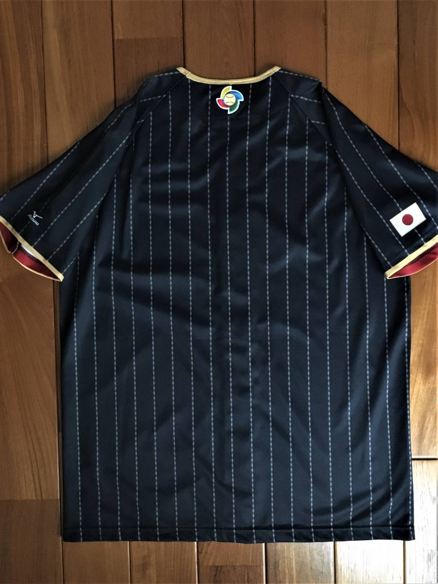 Bibian 比比昂- 「2017 WBC 松田宣浩選手直筆サイン入りレプリカ Bibian 比比昂- 「2017 WBC 松田宣浩選手直筆サイン入りレプリカ