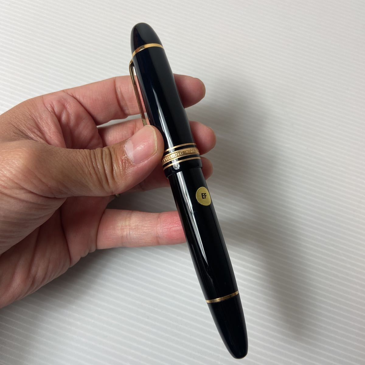 極美品 MONTBLANC マイスターシュテュック 149 4810 14C ヴィンテージ