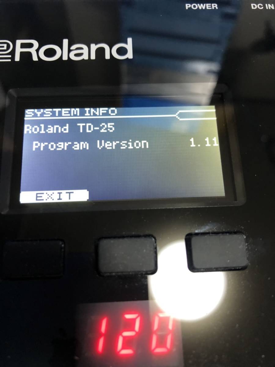 Roland TD-25 電子ドラム v1.11(最新) 追加音データ20個付き | maxcerdo.cl