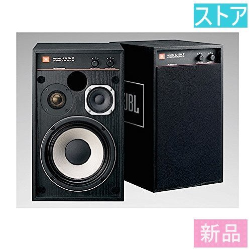 新品・ストア☆JBL 3Wayスピーカー 4312M II BK ペア | sweatreno.com