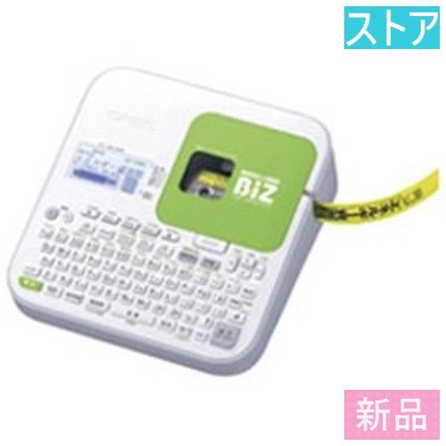 新品・ストア☆カシオ ラベルライター ネームランド KL-G2 新品・未 ...