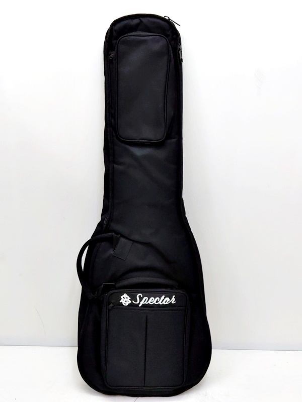 下松)美品 Spector/スペクター Legend 4 Neck Thru Bass Walnut Stain