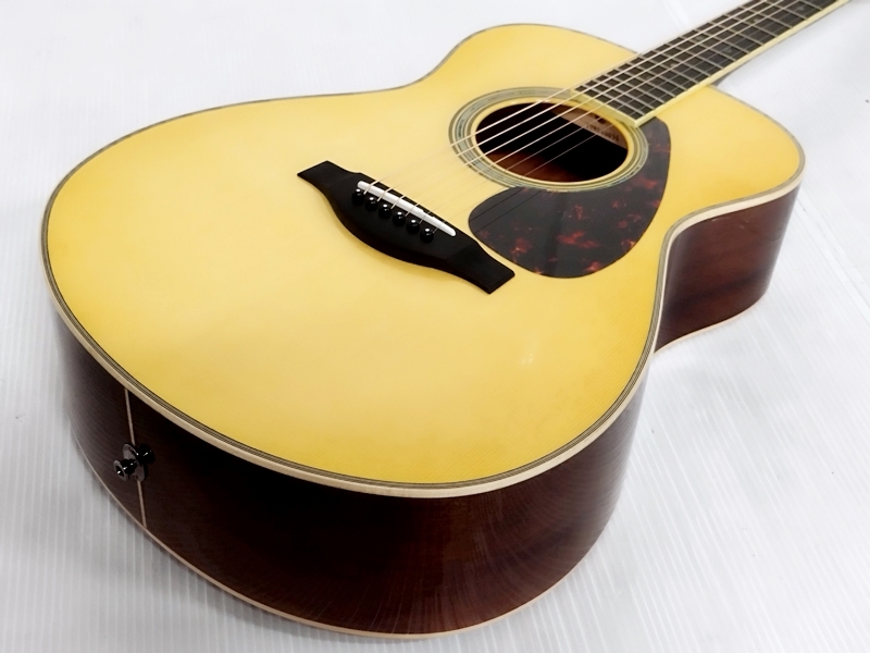 福岡)美品 YAMAHA ヤマハ LS16M ARE NT エレアコ エレアコースティック