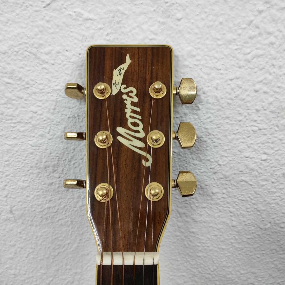 Morris KM-90E THE BOOM 宮沢和史モデル エレアコ アコースティック