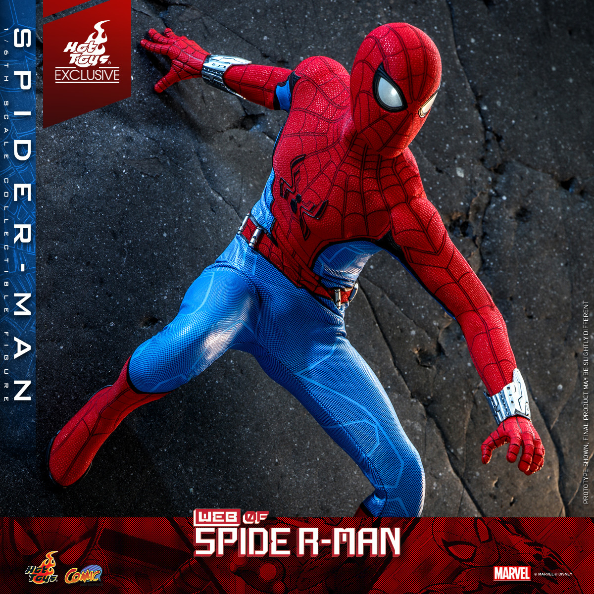  abroad limitation 400 body limitation hot toys web *ob* Spider-Man web of spider man CMS010 HOTTOYS Ironman Spider-Man 