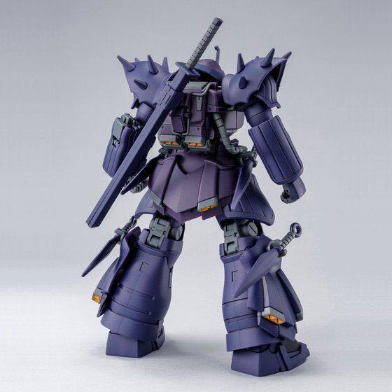 新品！未開封！HGUC 1/144 イフリート・ナハト　機動戦士ガンダム戦記　数2_画像3