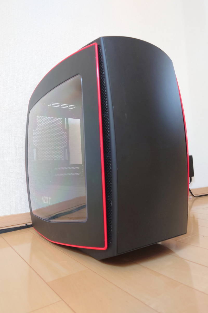 Yahoo!オークション - NZXT Manta mini-itxケース Yahoo!オークション - NZXT Manta mini-itxケース