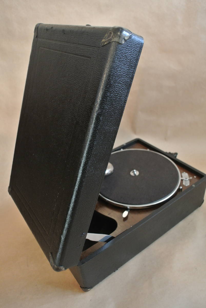 HMV蓄音機 SP盤 蓄音器 SPレコード 昭和レトロ ビクター_画像5