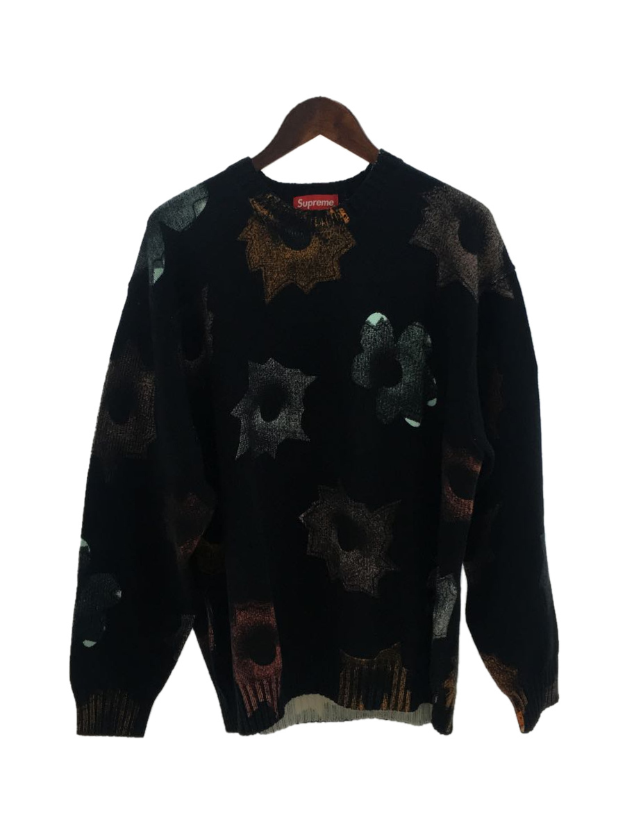 Supreme 22SS Nate Lowman Sweater 新品 L-