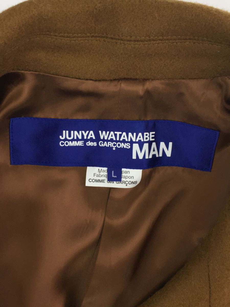 JUNYA WATANABE COMME des GARCONS MAN◇コート/L/ウール/CML