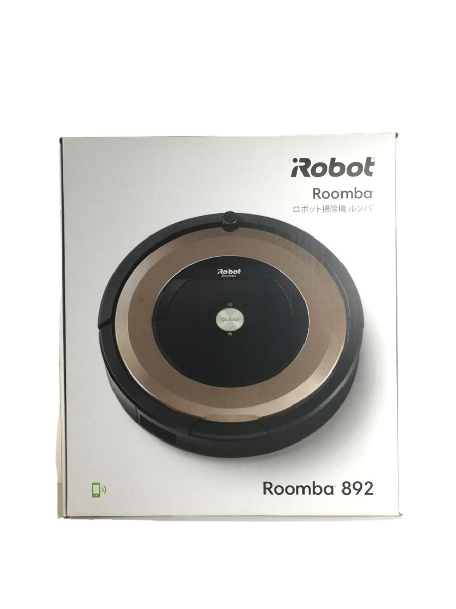 iRobot◇掃除機 ルンバ892 sariater-hotel.com