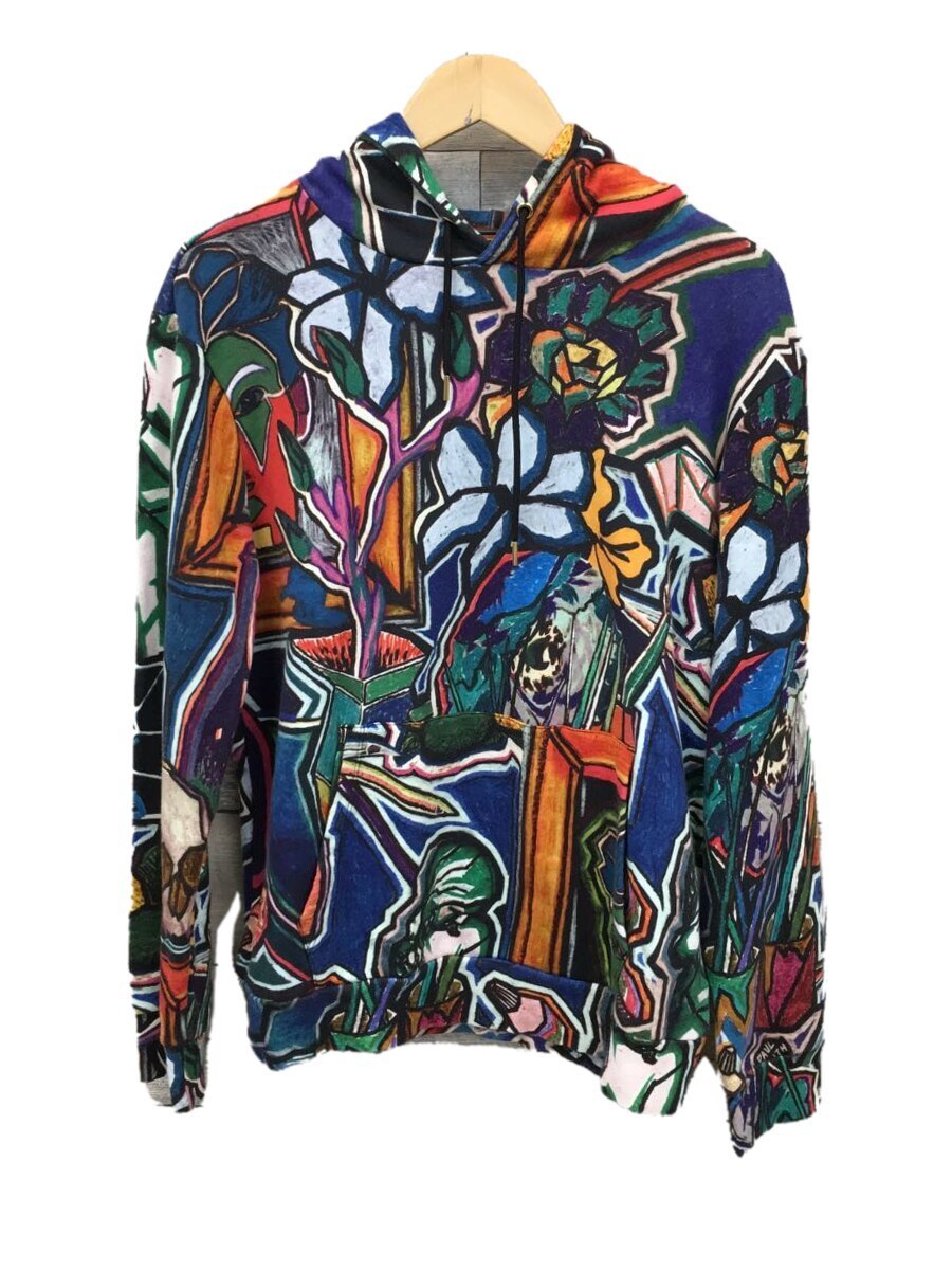 Paul Smith◇Artist Studio/オールオーバープリントスウェットパーカー