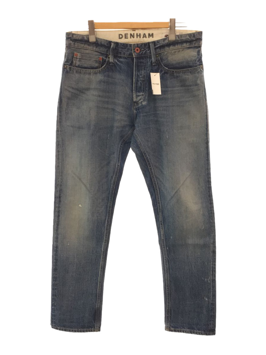 DENHAM◇FORGE RELAXED FIT/230本限定/ボトム/32/コットン/IDG