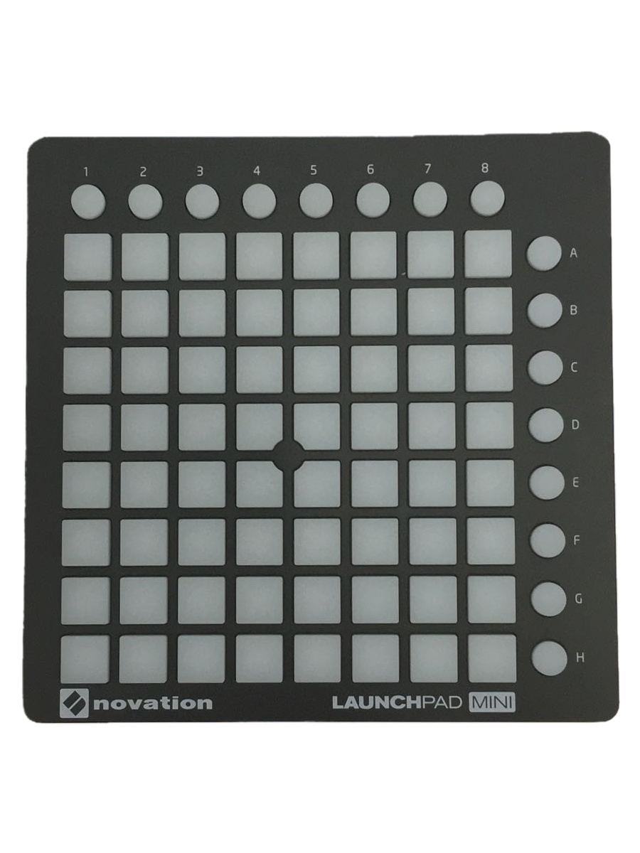 novation◇楽器周辺機器その他/LAUNCHPAD MINI/MIDIコントローラー