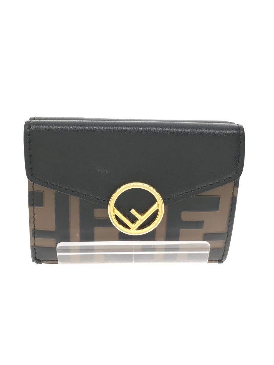 ズッカ FENDI ズッカ柄折り財布 9iczH-m72762455885 のためご