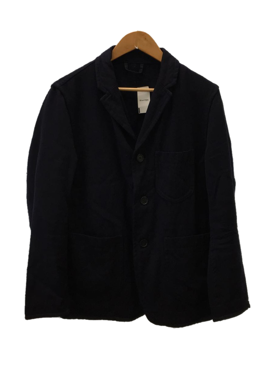 CASEY CASEY◇テーラードジャケット/-/-/NVY www.autoescolanapoli.com.br