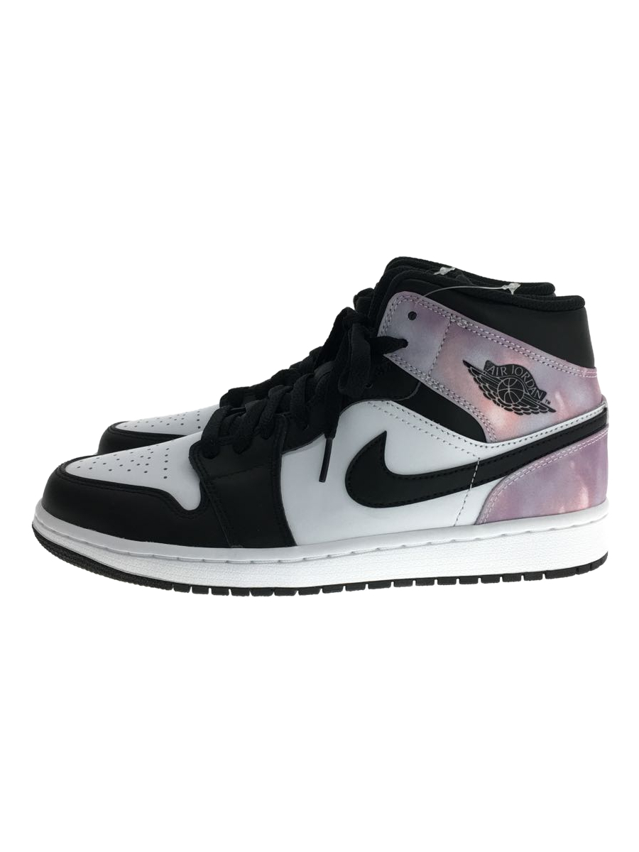 NIKE◇AIR JORDAN 1 MID SE ZEN MASTER/タグ付/ハイカットスニーカー