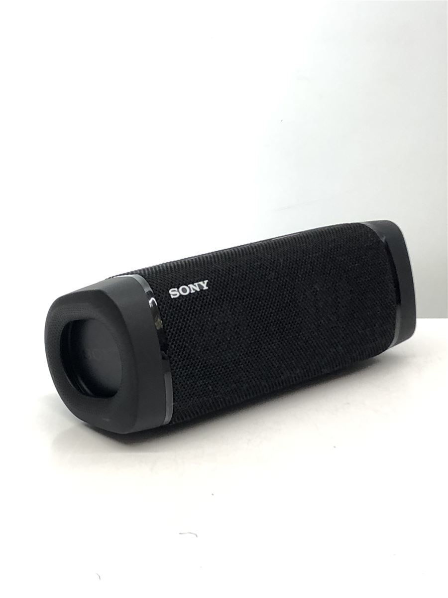 SONY◇20年製 ソニー SRS-XB33(B) Bluetooth ワイヤレススピーカー
