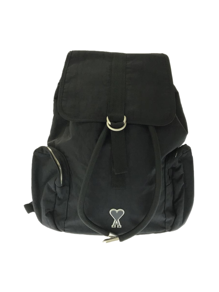 Ami Alexandre Mattiusi◇リュック/-/BLK lp2m.ustjogja.ac.id