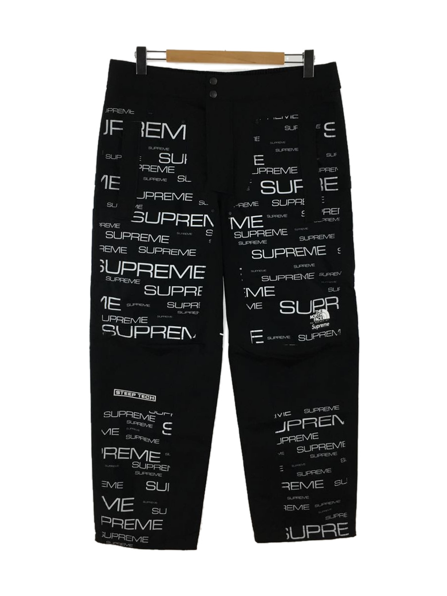 Supreme◇21AW/Steep Tech Pant/ボトム/L/ナイロン/BLK/NP52103I
